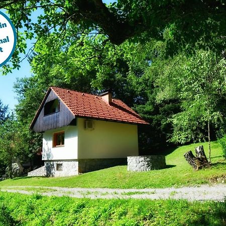 Villa Forest House Vrhnika Exterior foto