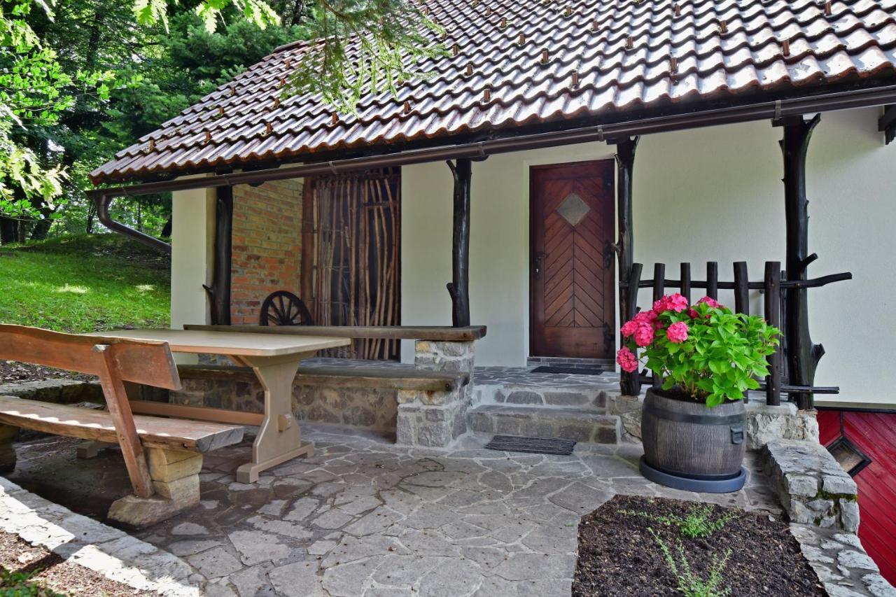 Villa Forest House Vrhnika Exterior foto