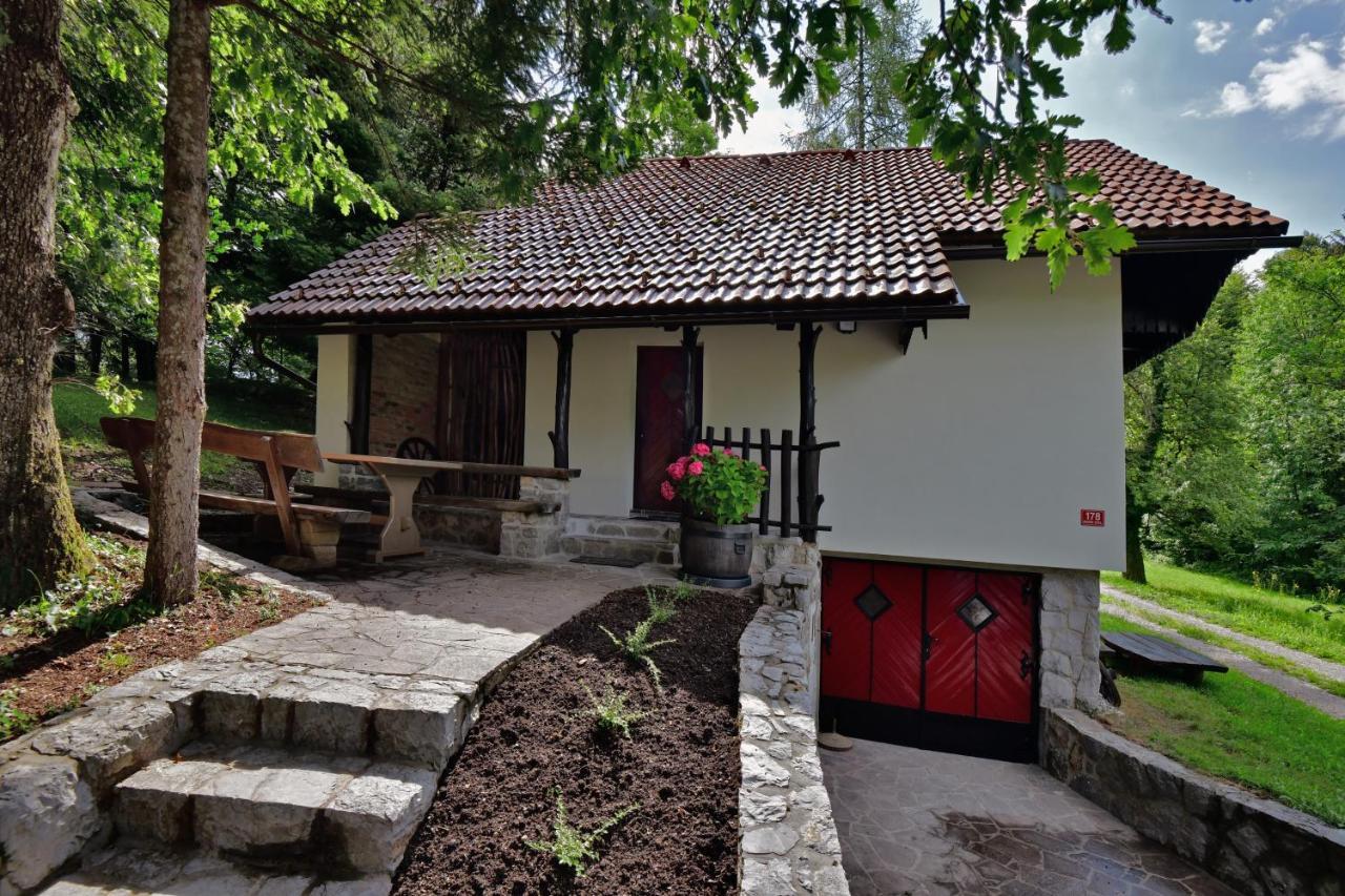 Villa Forest House Vrhnika Exterior foto