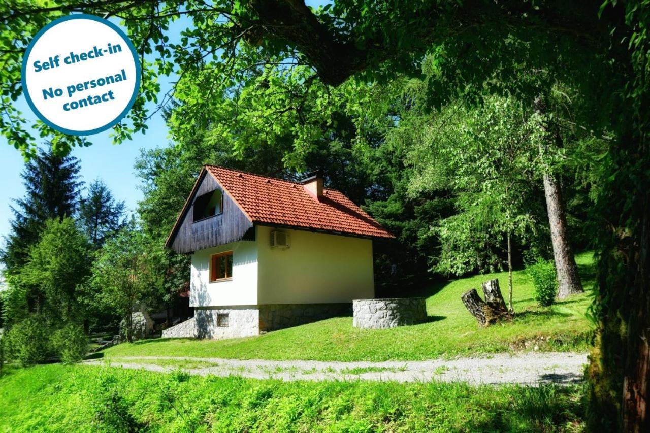 Villa Forest House Vrhnika Exterior foto