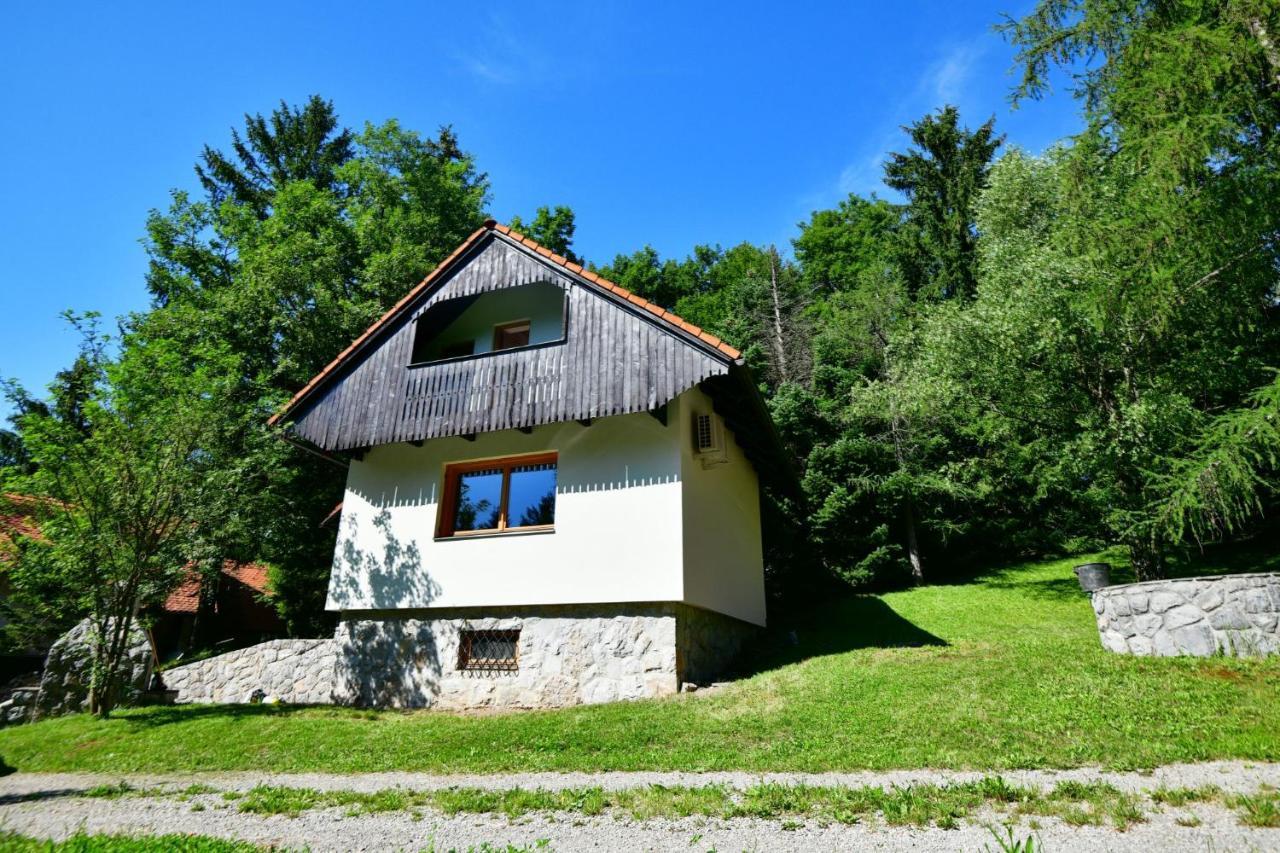 Villa Forest House Vrhnika Exterior foto