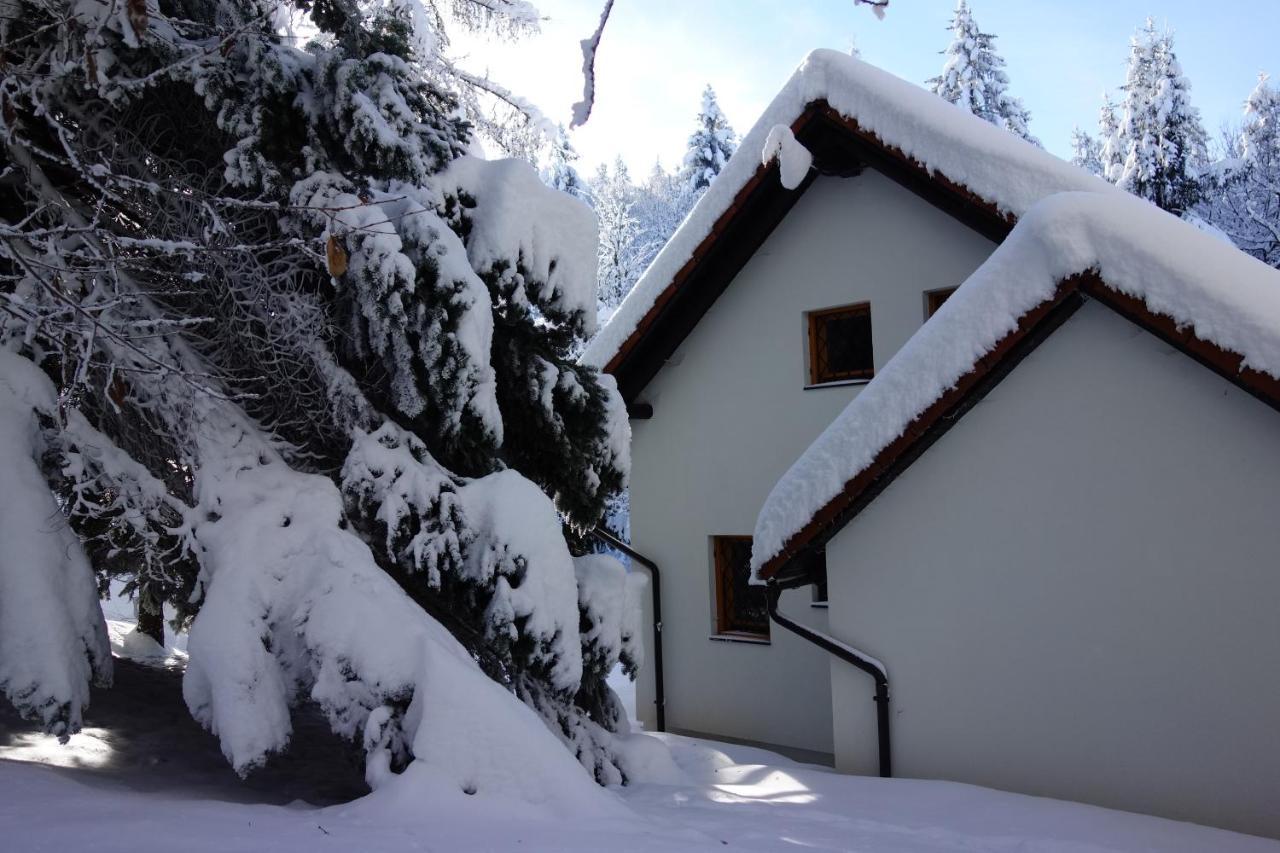 Villa Forest House Vrhnika Exterior foto