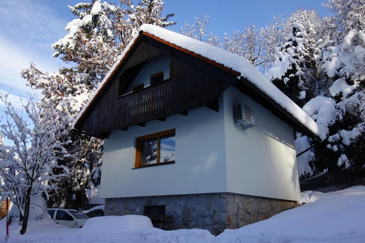 Villa Forest House Vrhnika Exterior foto
